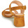 Schuhe Damen Sandalen / Sandaletten Fericelli MARRAK Camel