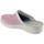 Schuhe Damen Sneaker Sanital 1250 Rosa