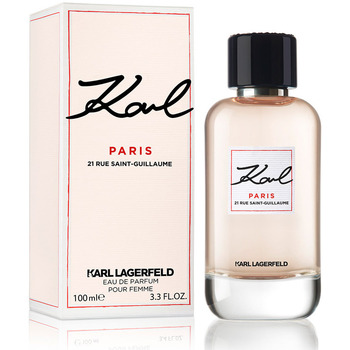 Karl Lagerfeld  Eau de parfum Paris 21 Rue Saint-guillaume Edp Vapo