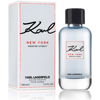 Karl Lagerfeld  Kölnisch Wasser New York Mercer Street Eau De Toilette Spray