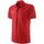 Kleidung Herren T-Shirts & Poloshirts Nike Sport TS CORE POLO UNIVERSITY BLUE/WHIT 454800-657 Rot