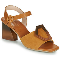 Schuhe Damen Sandalen / Sandaletten Hispanitas SANDY Braun