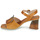 Schuhe Damen Sandalen / Sandaletten Hispanitas SANDY Braun