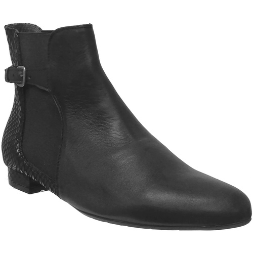 Schuhe Damen Low Boots Sabrinas 49002 Schwarz