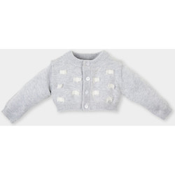 Kleidung Kinder Jacken Tutto Piccolo 3521W17-GRIS Grau