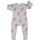 Kleidung Kinder Pyjamas/ Nachthemden DIM D0A0G-9JZ Grau