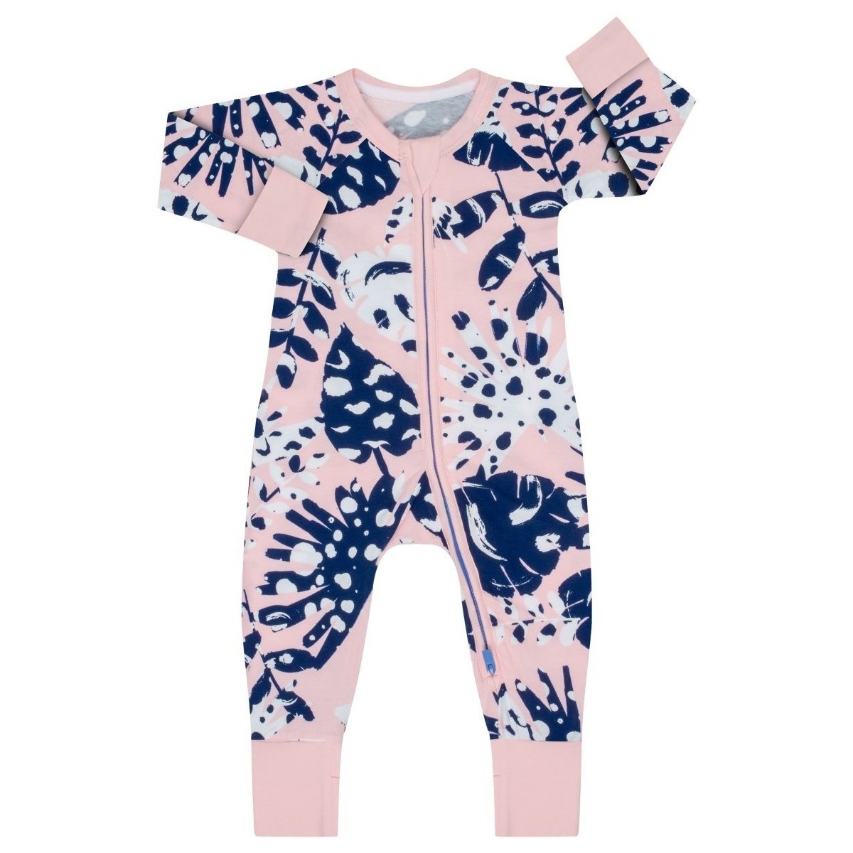Kleidung Kinder Pyjamas/ Nachthemden DIM D0A0G-9KE Rosa