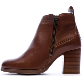 Schuhe Damen Low Boots TBS ROSALIA-B7155 Braun