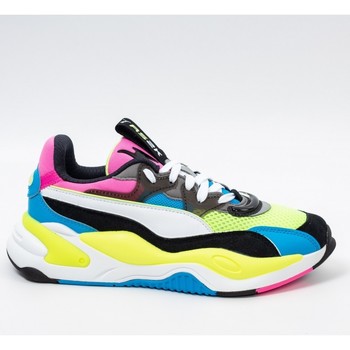 Schuhe Damen Sneaker Low Puma RS-2K internet exploring Multicolor