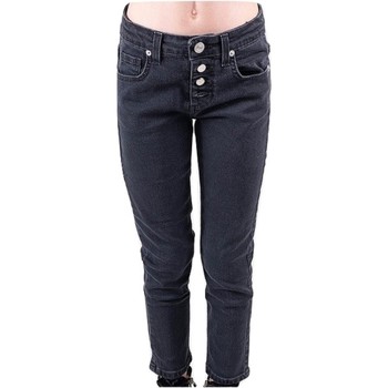 Kleidung Mädchen Slim Fit Jeans Vicolo 3141D0469 Schwarz