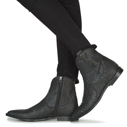 Mimmu PYTHON INTAG Schwarz