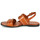 Schuhe Damen Sandalen / Sandaletten Mjus GRECA Camel
