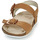 Schuhe Kinder Sandalen / Sandaletten Clarks RIVER SAND K Camel
