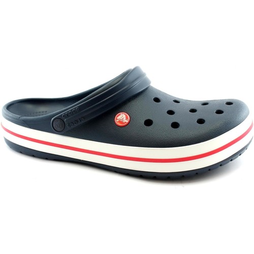 Schuhe Herren Pantoffel Crocs CRO-RRR-11016-410 Blau