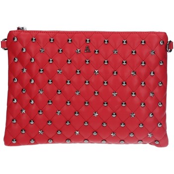 Taschen Damen Handtasche Atelier Du Sac rebel10142 Rot