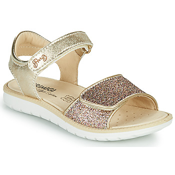 Schuhe Mädchen Sandalen / Sandaletten Primigi CYRIELLE Gold