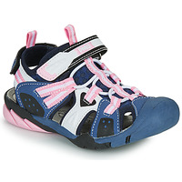Schuhe Mädchen Sportliche Sandalen Primigi CAMMI Marine / Rosa