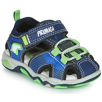 Schuhe Jungen Sportliche Sandalen Primigi DINNO Blau / Grün