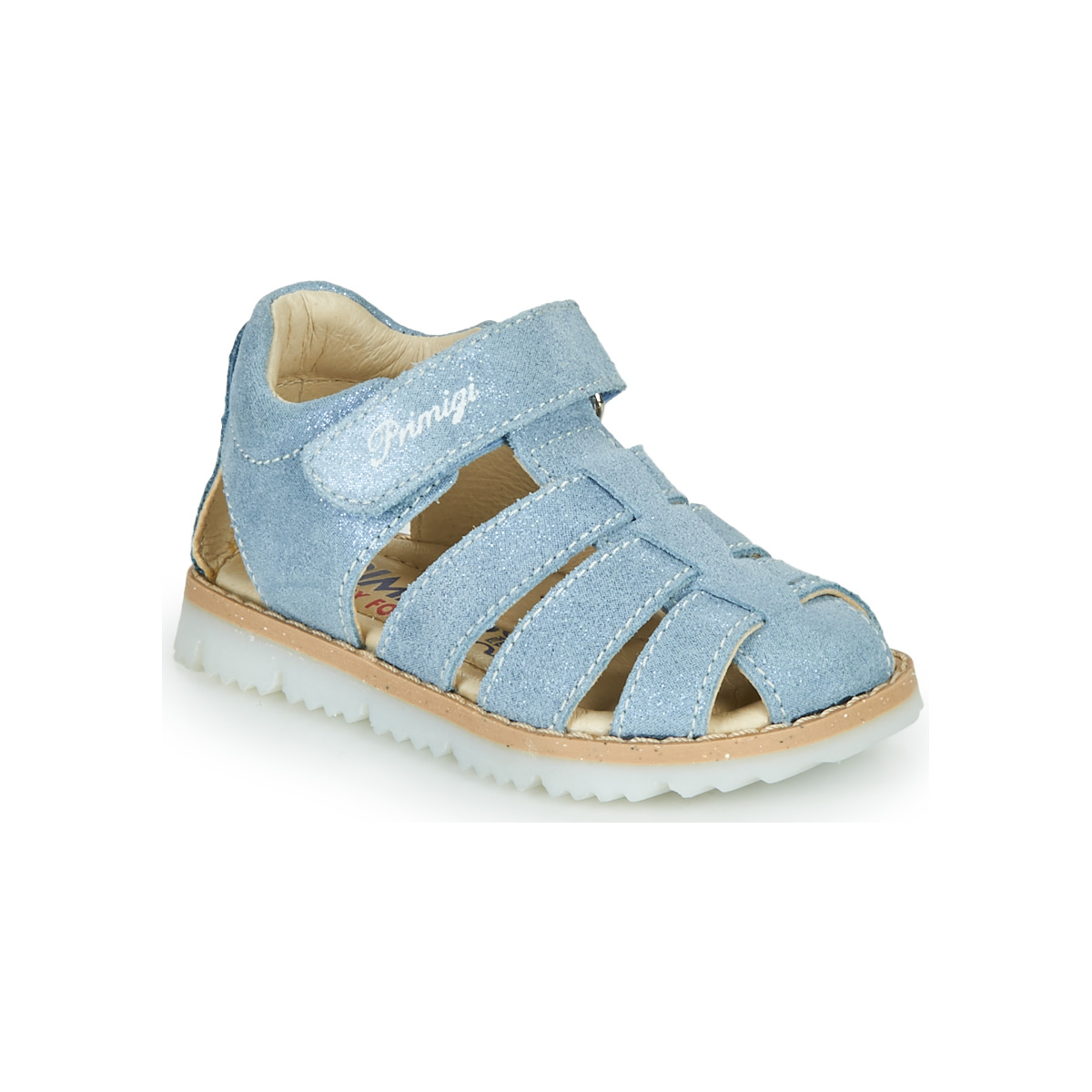 Schuhe Jungen Sandalen / Sandaletten Primigi MANI Blau