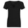 Kleidung Damen T-Shirts Ikks BS10125-02 Schwarz
