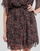 Kleidung Damen Kurze Kleider Ikks BS30205-02 Multicolor