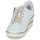 Schuhe Damen Sneaker Low Remonte DORA Weiss / Gold
