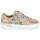 Schuhe Damen Sneaker Low Rieker FROLLI Multicolor