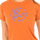 Kleidung Damen T-Shirts & Poloshirts Buff BF13400 Orange