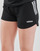 Kleidung Damen Shorts / Bermudas adidas Performance W D2M 3S KT SHT Schwarz