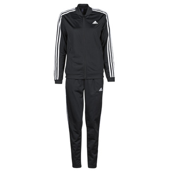 Kleidung Damen Jogginganzüge Adidas Sportswear W 3S TR TS Schwarz
