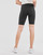 Kleidung Damen Leggings Adidas Sportswear W 3S BK SHO Schwarz