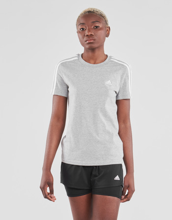 Adidas Sportswear W 3S T Grau