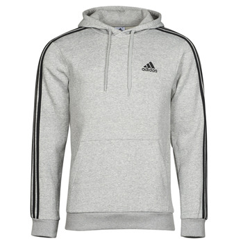 Kleidung Herren Sweatshirts adidas Performance M 3S FL HD Grau