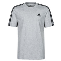 Kleidung Herren T-Shirts adidas Performance M 3S SJ T Grau