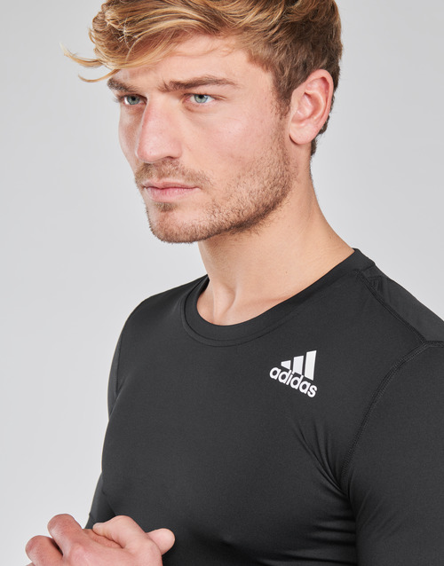 adidas Performance TF LS Schwarz