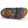 Schuhe Jungen Sandalen / Sandaletten Birkenstock MILANO Blau / Rot