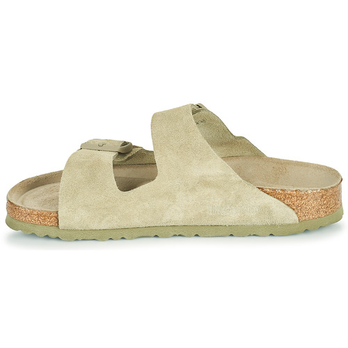 BIRKENSTOCK ARIZONA SFB Khaki / Narrow
