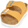 Schuhe Damen Pantoffel Birkenstock ARIZONA SFB Orange