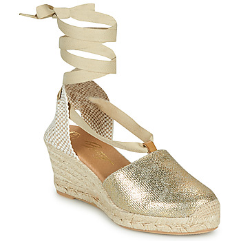 Schuhe Damen Sandalen / Sandaletten Betty London GRANDA Gold