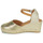 Schuhe Damen Sandalen / Sandaletten Betty London CASSIA Gold