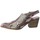 Schuhe Damen Sandalen / Sandaletten Calzados Vesga Camper oy Jeans Clog für Damen von Melcris 6511 Rosa