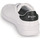 Schuhe Sneaker Low Polo Ralph Lauren HRT CT II-SNEAKERS-ATHLETIC SHOE Weiss / Schwarz