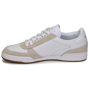 Polo Ralph Lauren POLO CRT PP-SNEAKERS-ATHLETIC SHOE Weiss