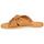 Schuhe Damen Pantoffel Vanessa Wu SD2223CM Braun
