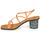 Schuhe Damen Sandalen / Sandaletten Vanessa Wu SD2226SM Orange
