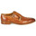 Schuhe Herren Richelieu Melvin & Hamilton LANCE 1 Braun