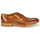 Schuhe Herren Richelieu Melvin & Hamilton EDDY 8 Braun