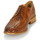 Schuhe Herren Richelieu Melvin & Hamilton EDDY 8 Braun