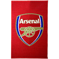 Home Teppiche Arsenal Fc BS202 Rot