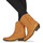 Schuhe Damen Klassische Stiefel Betty London OSONGE Cognac